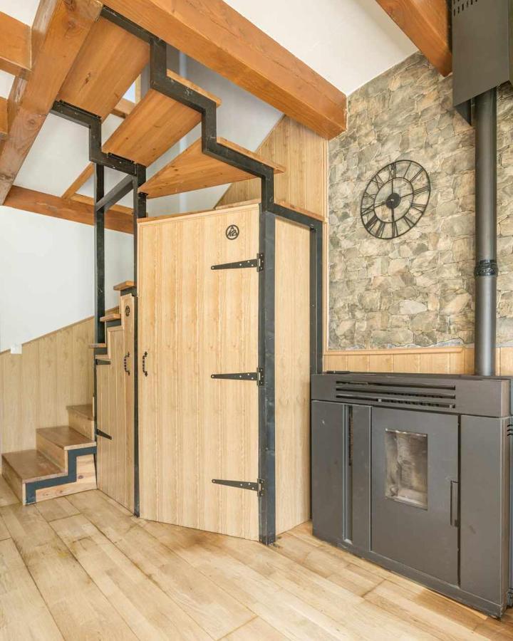 Casa Los Altos De Santiago 比利亚努亚 外观 照片