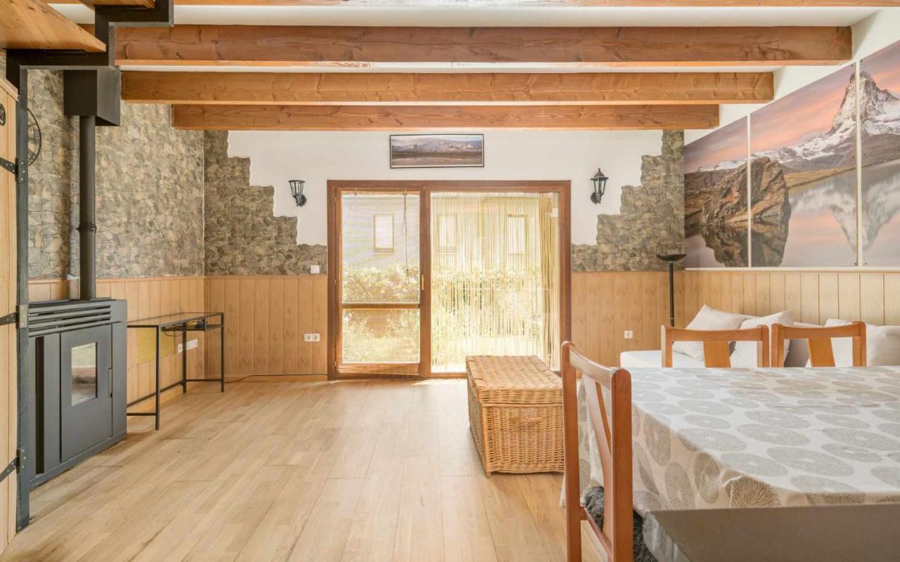 Casa Los Altos De Santiago 比利亚努亚 外观 照片