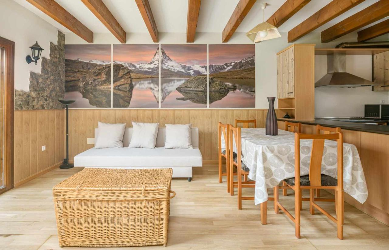 Casa Los Altos De Santiago 比利亚努亚 外观 照片