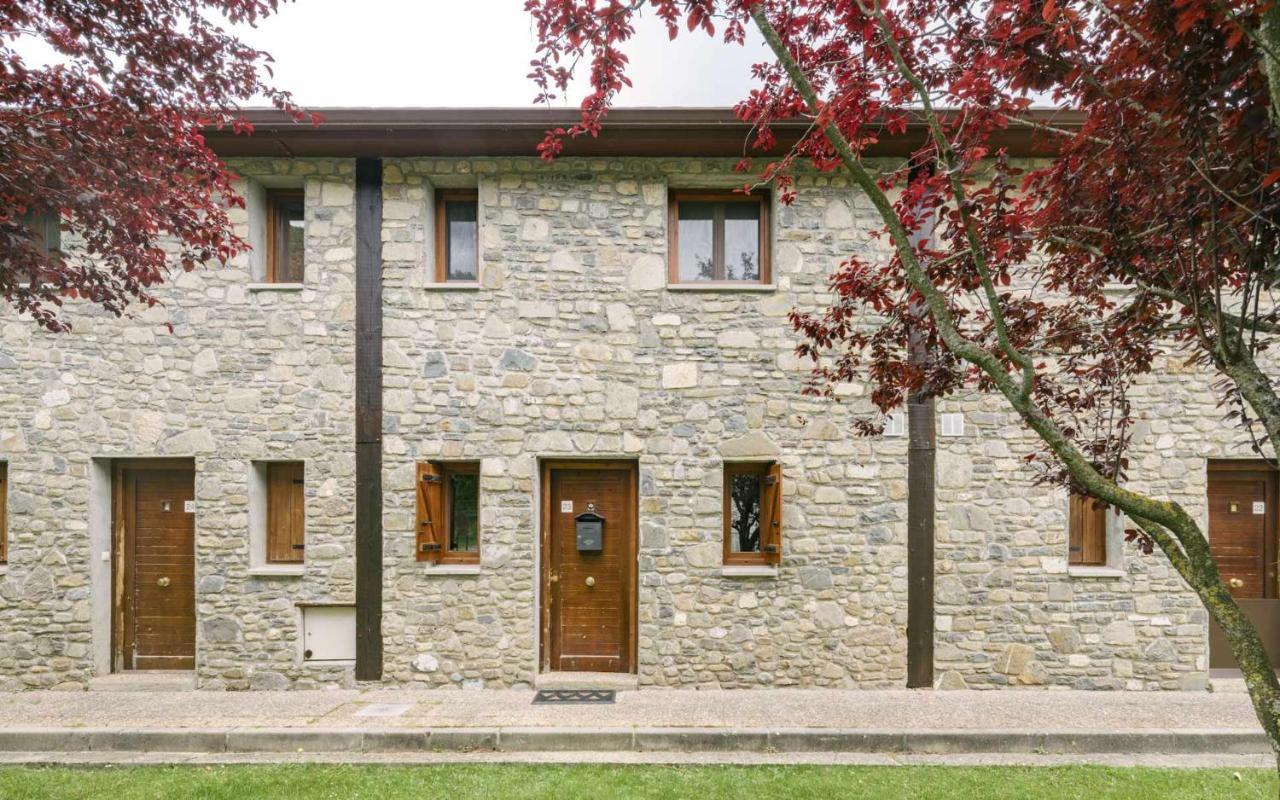 Casa Los Altos De Santiago 比利亚努亚 外观 照片