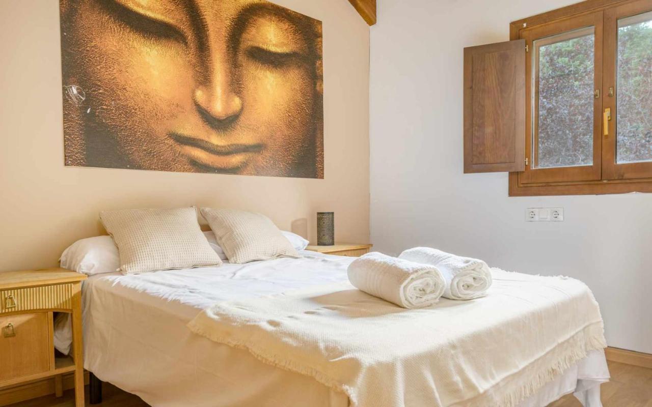 Casa Los Altos De Santiago 比利亚努亚 外观 照片